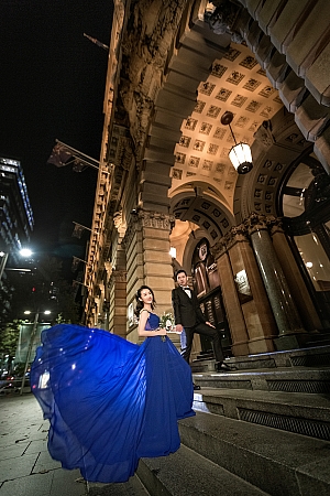 Pre Wedding