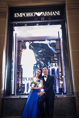 Pre Wedding