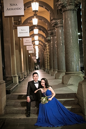 Pre Wedding