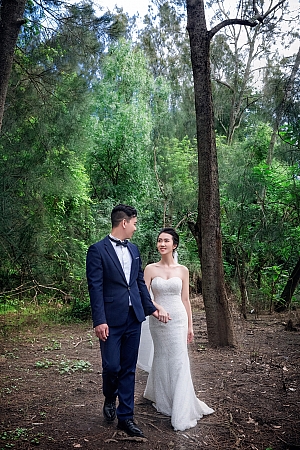 Pre Wedding