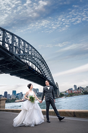 Pre Wedding