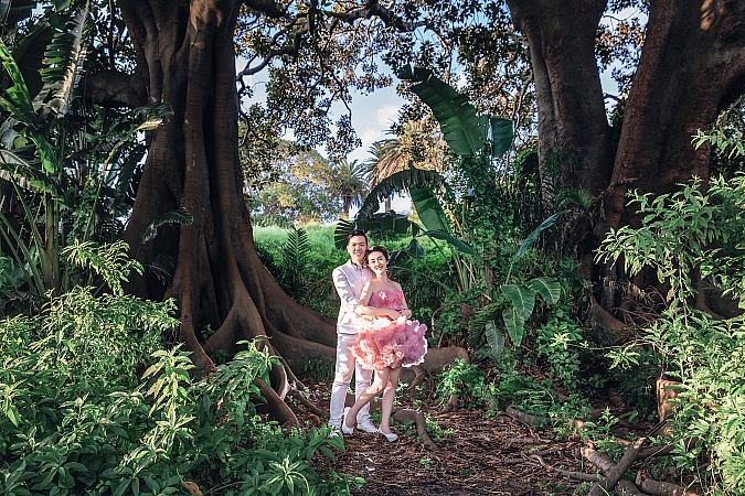 Pre Wedding