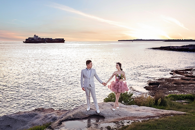 Pre Wedding
