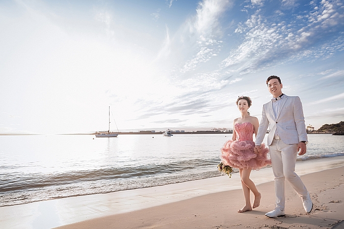Pre Wedding