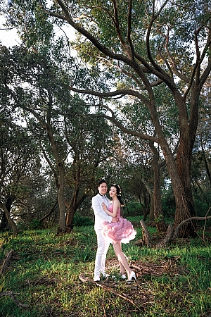 Pre Wedding