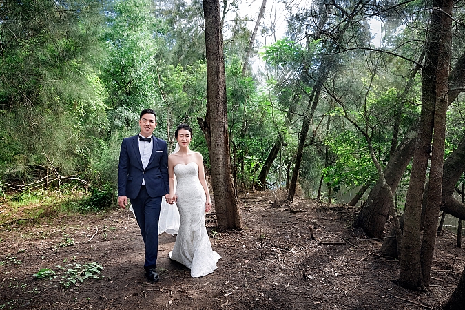 Pre Wedding
