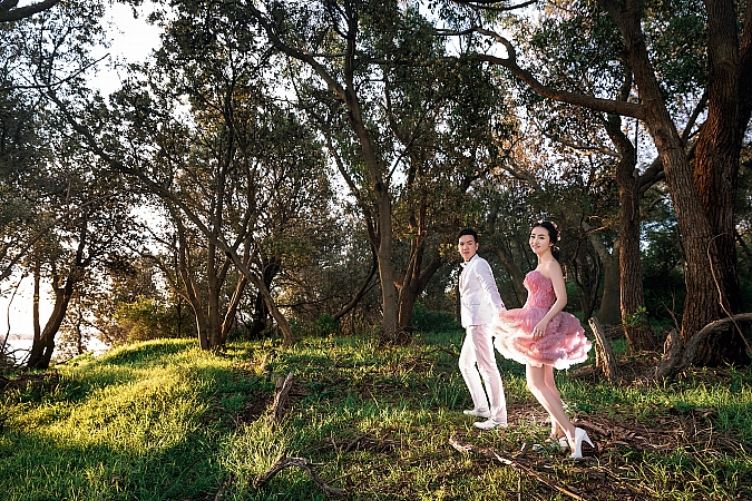 Pre Wedding