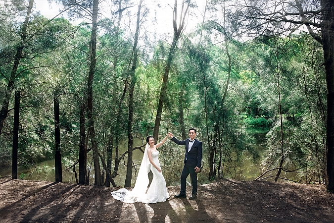 Pre Wedding