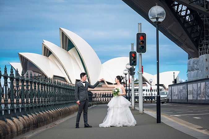 Pre Wedding