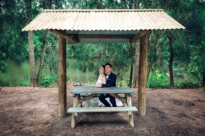 Pre Wedding