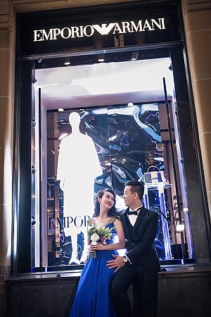 Pre Wedding