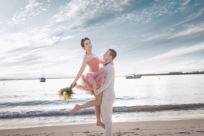 Pre Wedding