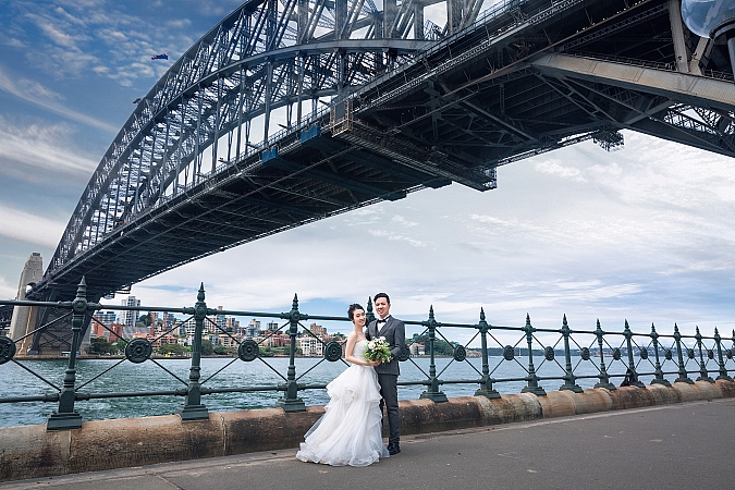 Pre Wedding