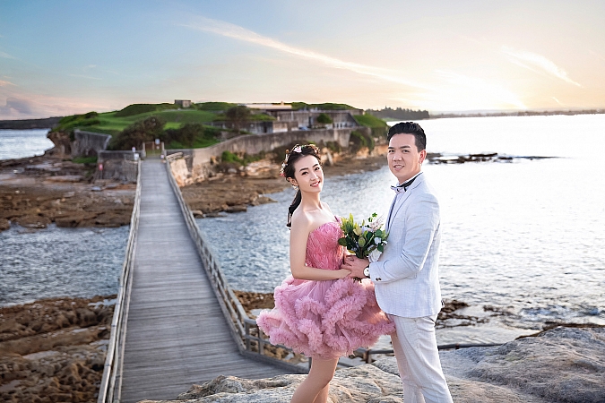 Pre Wedding