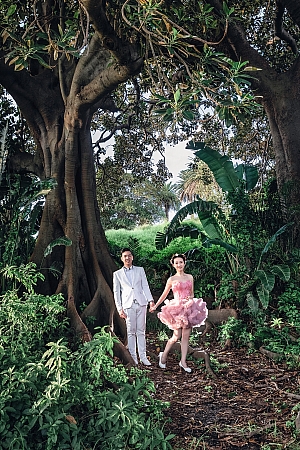 Pre Wedding