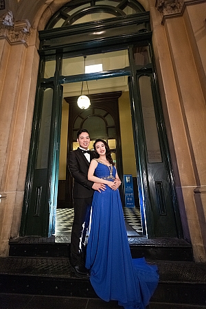 Pre Wedding