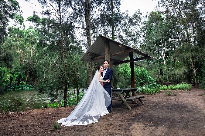 Pre Wedding