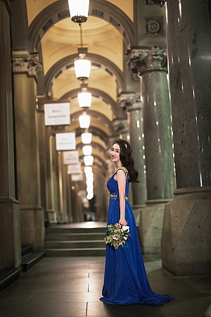 Pre Wedding