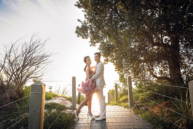 Pre Wedding