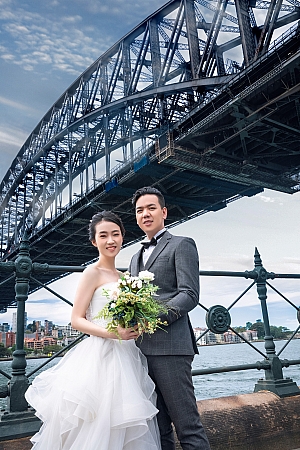 Pre Wedding