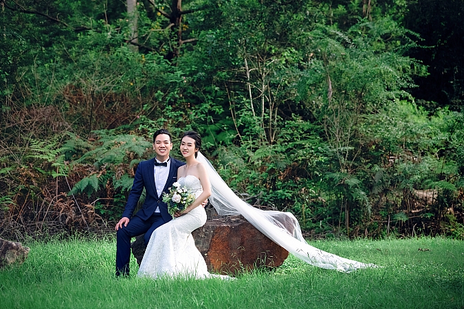 Pre Wedding