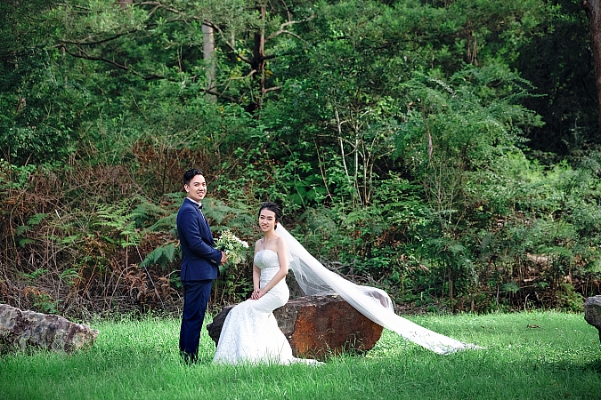 Pre Wedding