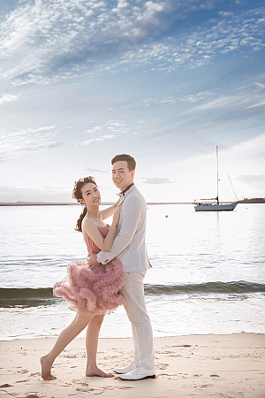 Pre Wedding