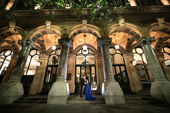Pre Wedding