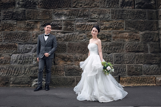Pre Wedding