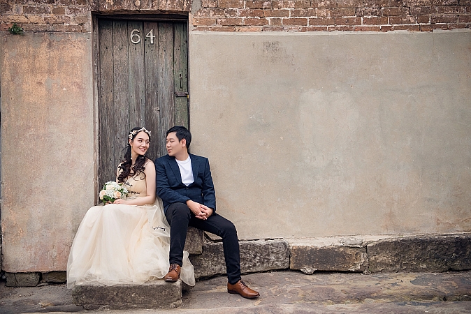 Pre Wedding