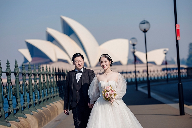 Pre Wedding