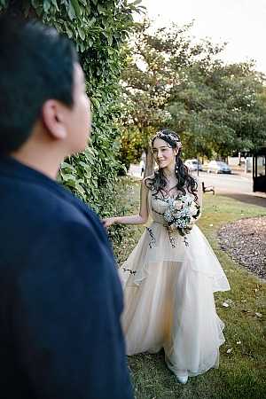 Pre Wedding