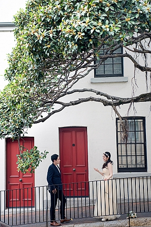 Pre Wedding