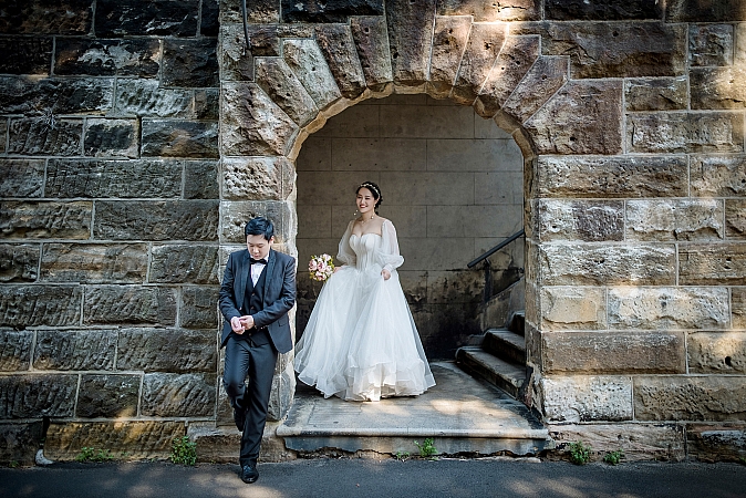 Pre Wedding