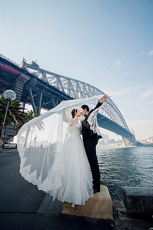 Pre Wedding