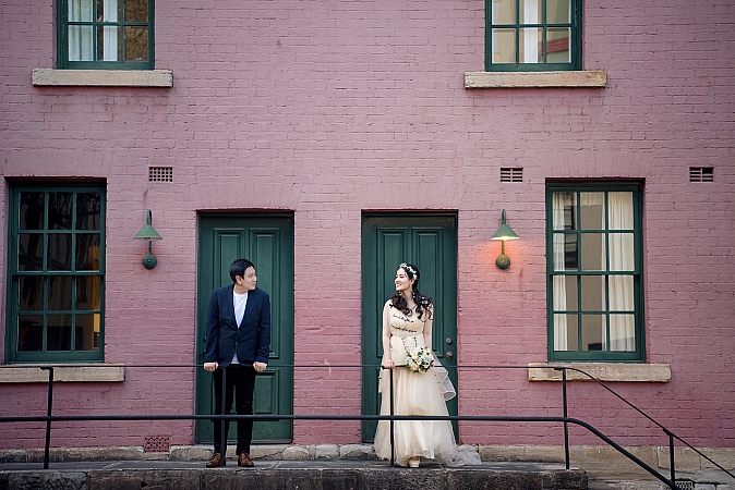 Pre Wedding