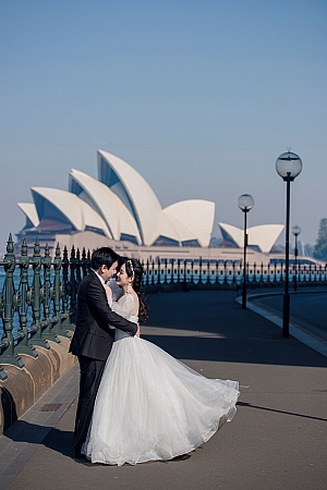 Pre Wedding