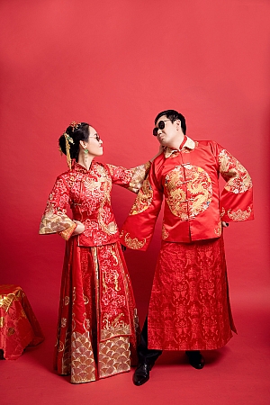 Pre Wedding