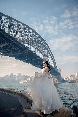 Pre Wedding