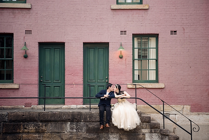 Pre Wedding