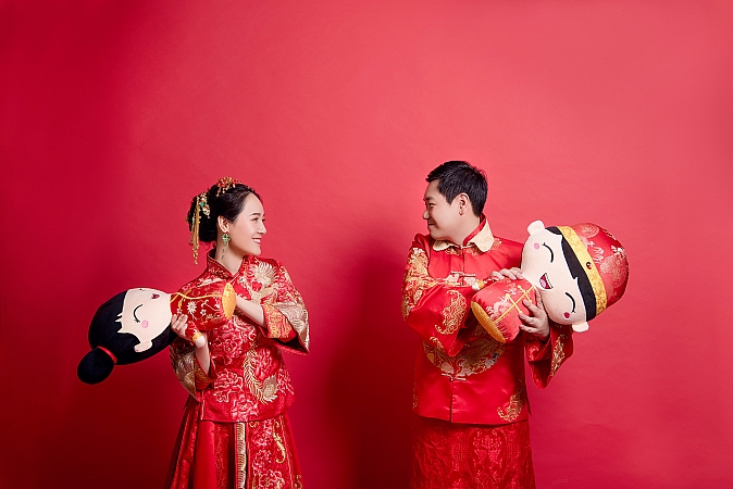 Pre Wedding