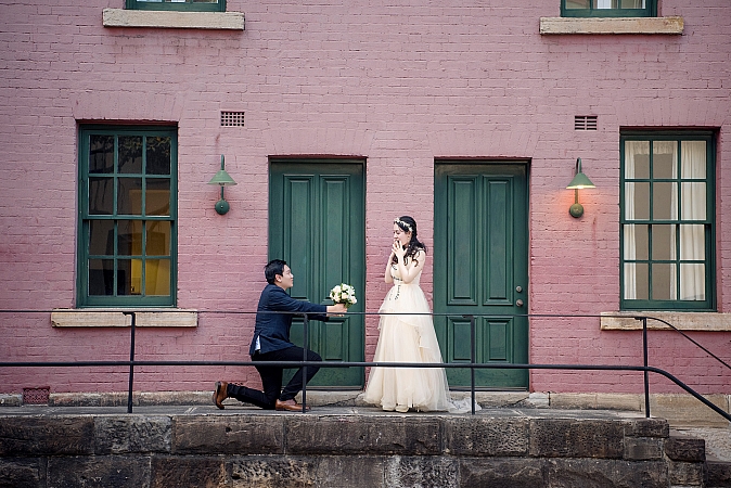 Pre Wedding