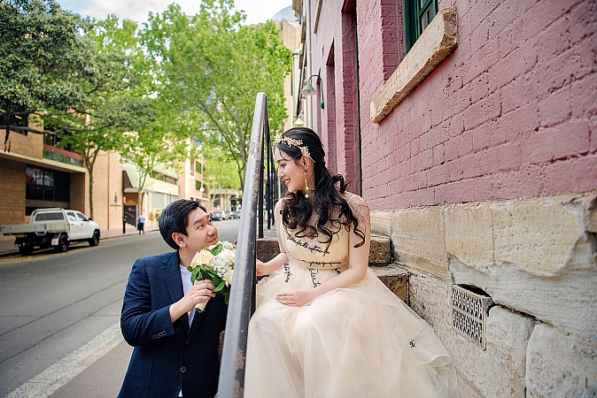 Pre Wedding