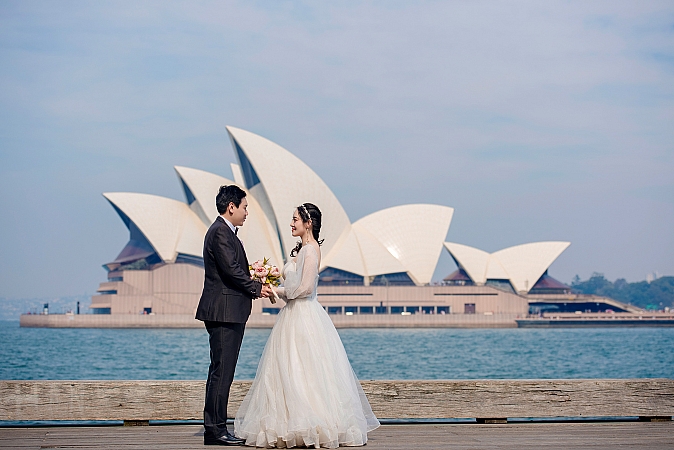 Pre Wedding