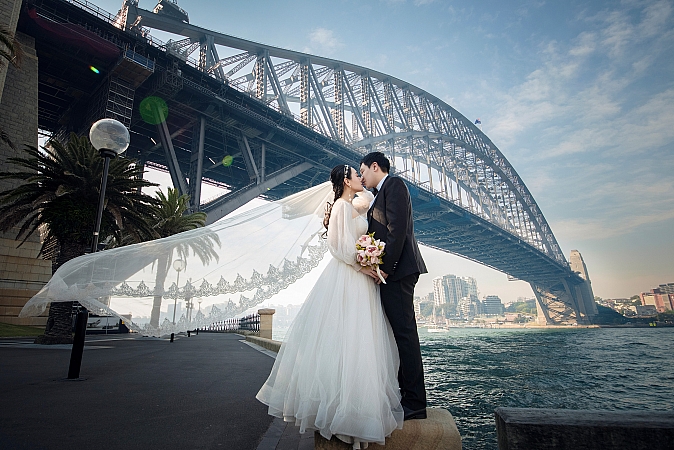 Pre Wedding