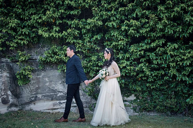 Pre Wedding