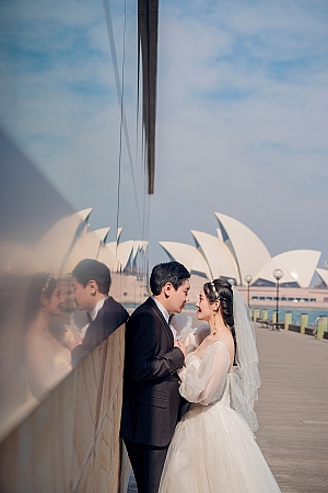 Pre Wedding