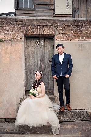 Pre Wedding