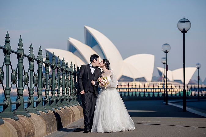 Pre Wedding