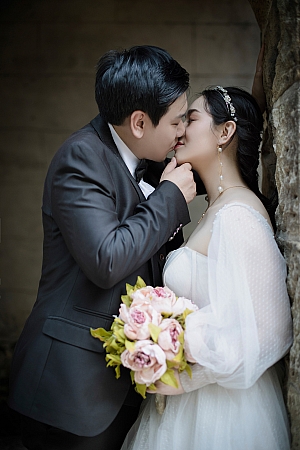 Pre Wedding